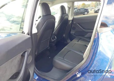 2021 Tesla Model Y Long Range Dual Motor All-Wheel Drive from USA, damaged, VIN 5YJYGDEE5MF065914